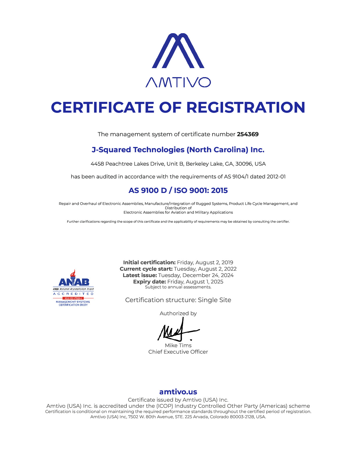 Berkeley-Lake-Amtivo-USA-Inc-AS9100D-Certificate-North-Carolina.pdf