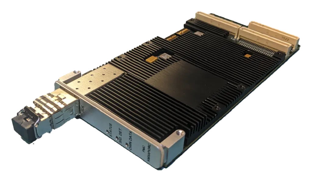 PMC GAZL Node Card