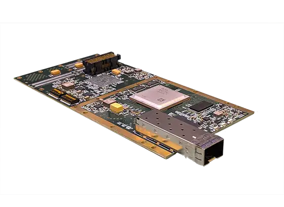 XMC GAZL Node Card