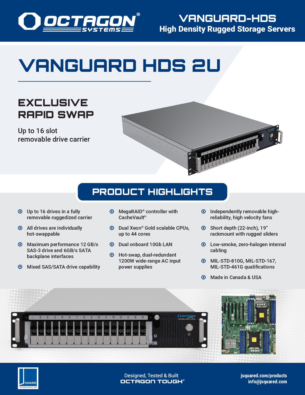 VANGUARD-HDS-2U DataSheet Rev1.0.pdf