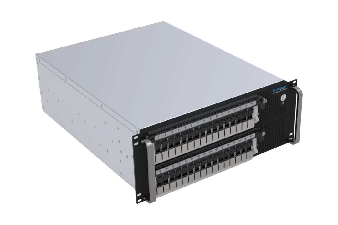 VANGUARD-HDS 4U Rack mount server