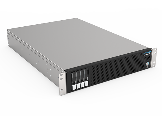 Vanguard 2U Rugged server product image
