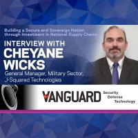 Interview with Cheyane Wicks title card