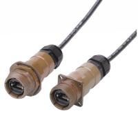 J-Sqaured Ethernet Cable