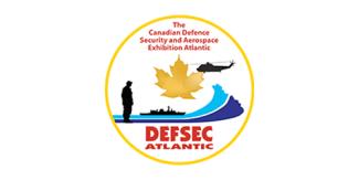 DEFSEC Atlantic logo
