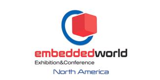 Embedded World North America logo