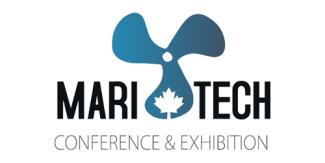 Mari-Tech Conference and Exhibition logo